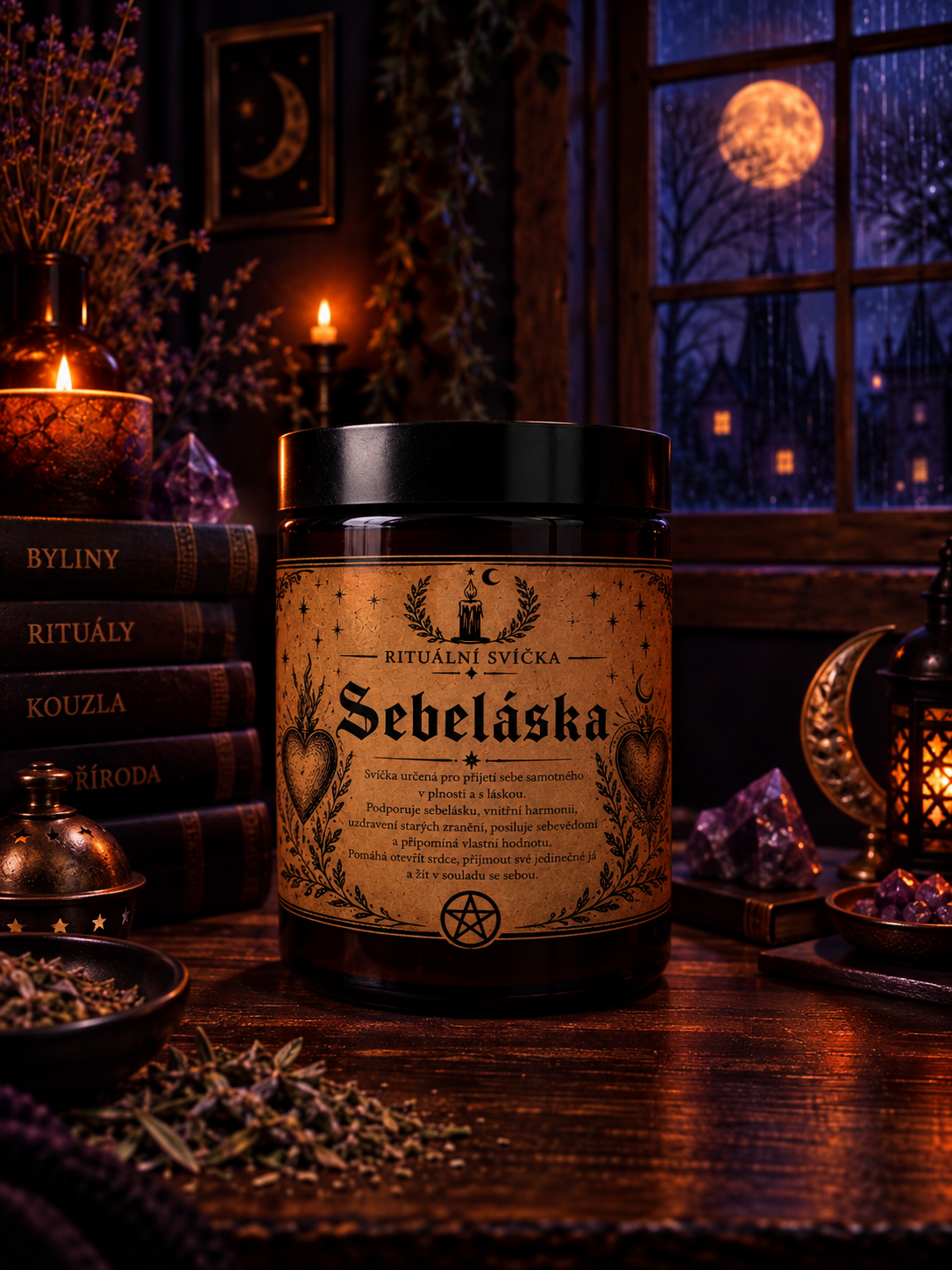 Sebeláska