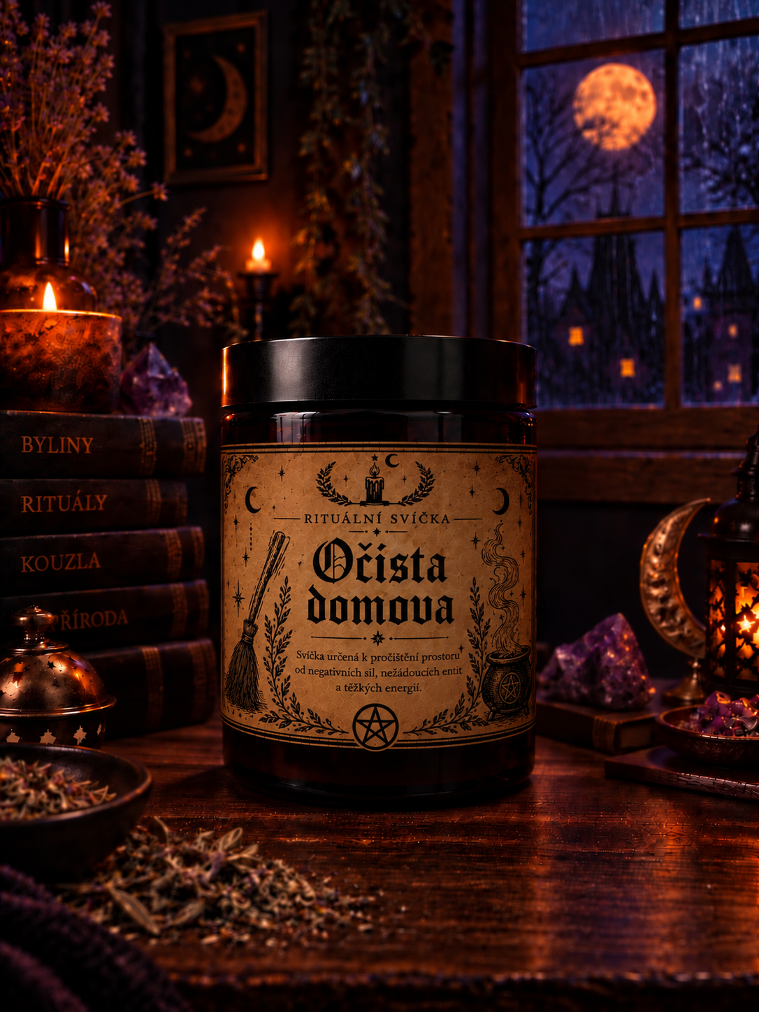 Očista domova
